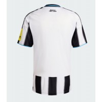 Fotbalové Dres Newcastle United Domácí 2025-26 Krátký Rukáv